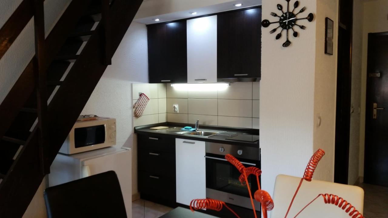 Apartment Cervar 波雷奇 外观 照片